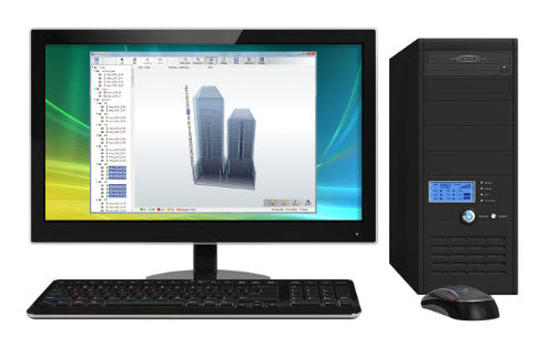 Advanced VRF System Controller (UTY-APGXZ1)