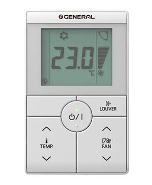 Simple Remote Controller - UTY-RHRG