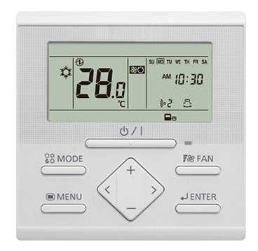 Wired Remote Controller - UTY-RLRG