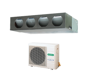 O General Ducted Premium AC 