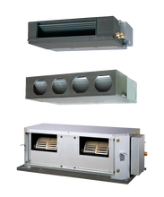 O General Ductable AC