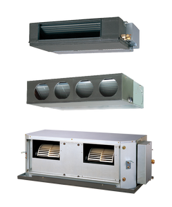 O General Ductable AC