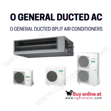O General Ducted Inverter AC 
