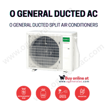 O General Duct AC 
