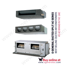 O-General Ducted Air Conditioner
