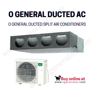 O-General Ducted Split AC 