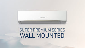 O General Wall Mounted Inverter Split AC CXTA Series