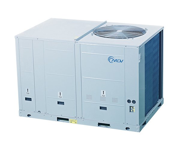 20 ton hvac best sale unit