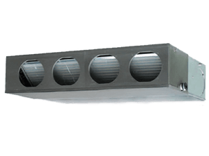 O General Ducted Split AC 1.5 Ton (17,800 BTU) - General Air Conditioners